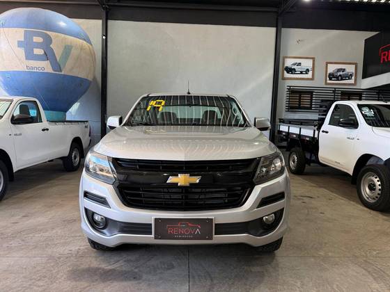 CHEVROLET S10 2.8 LT 4X4 CD 16V TURBO DIESEL 4P AUTOMÁTICO